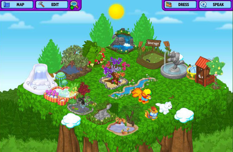 webkinz 3d